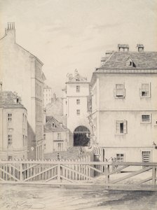 Das Neutor in Wien