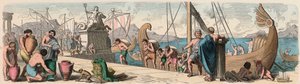Antikes Griechenland: Handel über das Meer