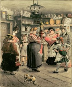 Frauen in der Kneipe