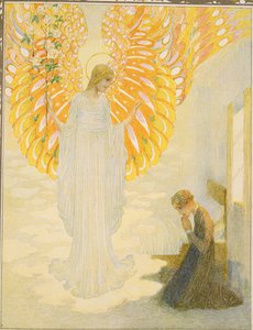 Die roten Schuhe aus Märchen von Hans Christian Andersen, veröffentlicht 1911