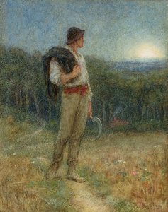 Erntemond, 