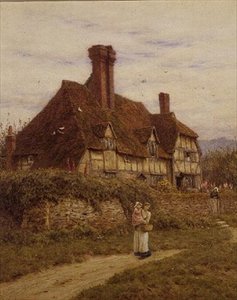 Altes Surrey Cottage