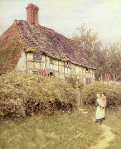 Das Priesterhaus, West Hoathly