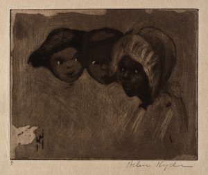 "Die Kobolde kriegen dich" von Helen Hyde