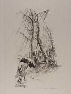 Der Schauer von Helen Hyde