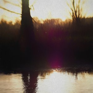 Violetter Dunst, 2018 von Helen White