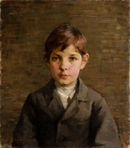 Junge von Helene Schjerfbeck