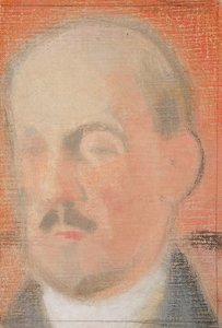 Vater aus Das Familienerbstück von Helene Schjerfbeck