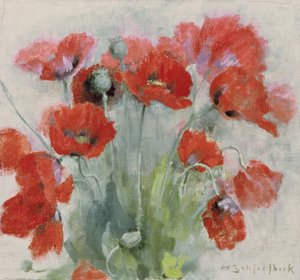 Mohnblumen