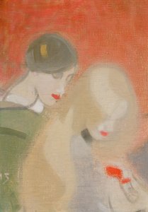 Das Familienerbstück von Helene Schjerfbeck