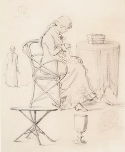 Ohne Titel von Helene Schjerfbeck