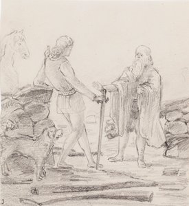 Ohne Titel von Helene Schjerfbeck