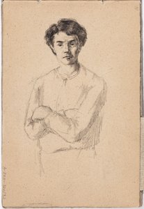 Ohne Titel von Helene Schjerfbeck