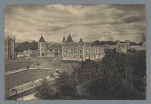 Vue generale des Etablissements
