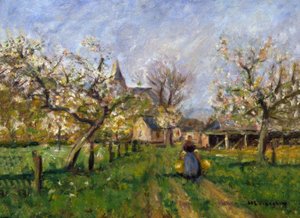 Obstblüte