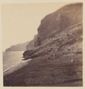 Szenen auf der Insel Juan Fernandez