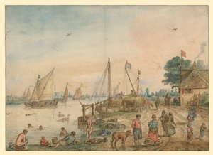  von Hendrick Avercamp