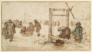  von Hendrick Avercamp