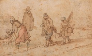  von Hendrick Avercamp