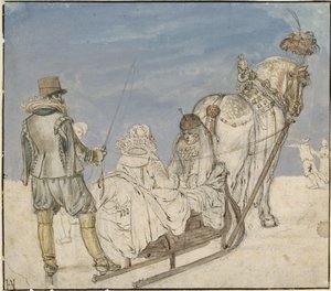  von Hendrick Avercamp
