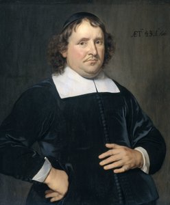 Thomas Pots (1618-1689), Pfarrer in Vlissingen
