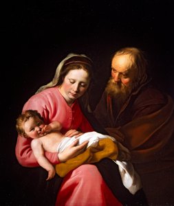 Die Heilige Familie