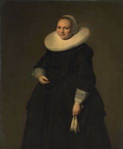 Porträt einer Frau