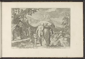 Sintflut von Deucalion