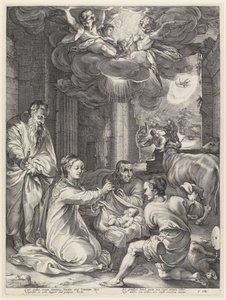 Anbetung der Hirten
