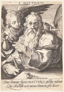  von Hendrick Goltzius