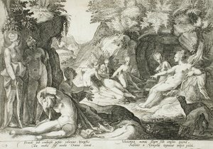  von Hendrick Goltzius