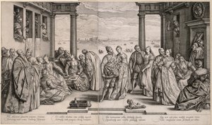  von Hendrick Goltzius