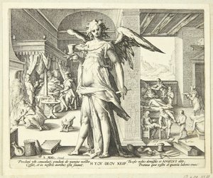 Der Arzt als Engel