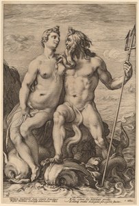 Neptun und Amphitrite