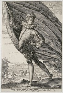 Offiziere mit 