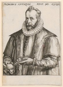 Porträt von Justus Lipsius