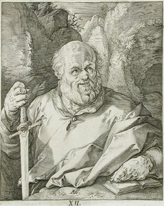  von Hendrick Goltzius