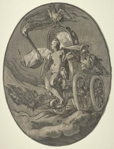 Sieben Gottheiten: Nox (Nacht)