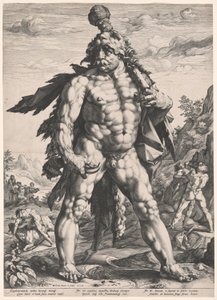 Der große Herkules (Knollenmann)