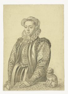 Ohne Titel von Hendrick Goltzius