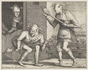 Drei Narren