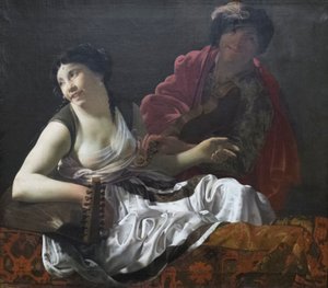 Konzert (Allegorie des Hörens)