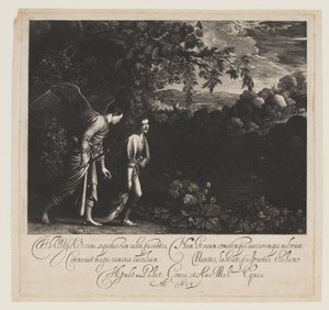 Tobias und der Engel