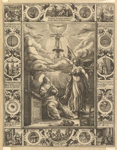 Ave Maria, aus Allegorische Szenen aus dem Leben Christi