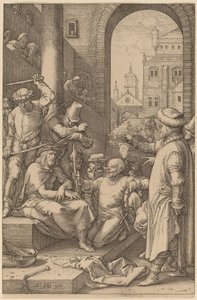 Christus mit der Dornenkrone