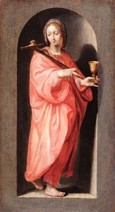 Glaube, ca. 1600
