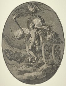 Sieben Gottheiten: Nox Nacht, 1588-1590