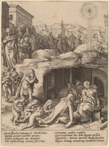 Die Anbetung der Heiligen Drei Könige