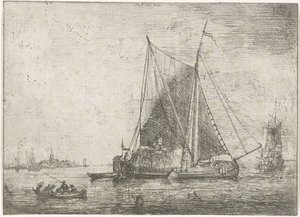 Heuschiff von Hendrik Kobell