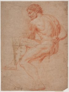 Männliches Modellstudie von Hendrik Krock